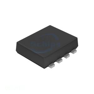 Original One Stop Service QS8J1TR Electronic Components Suppliers Transistors 8-SMD, Flat Leads MOSFET 2P-CH 12V 4.5A TSMT8 - Product Image 1