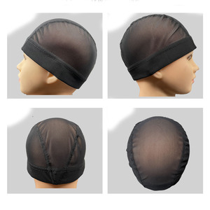 Gorros de Malla <span class=keywords><strong>para</strong></span> Pelucas, Tamaños Pequeño, Mediano y Grande, Gorro de Encaje <span class=keywords><strong>para</strong></span> Hacer Pelucas, Gorro de Spandex <span class=keywords><strong>para</strong></span> Ondas, Base <span class=keywords><strong>para</strong></span> Pelucas, Redecilla - Product Image 5