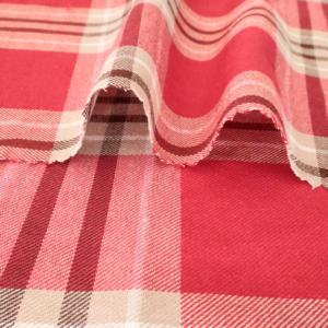 Vestido camisero de algodón 100% para niños y niñas, tela <span class=keywords><strong>escocesa</strong></span> a cuadros, tejido transpirable para el hogar, Textiles, zapatos teñidos con hilo para niños - Product Image 2