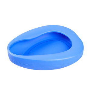 Bacinica para embarazadas, personas mayores postradas en cama, inodoro de plástico para uso doméstico, accesorio médico - Product Image 1