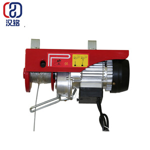 PA600 300 kg Mini polipasto eléctrico de bajo precio 220 V - Product Image 4