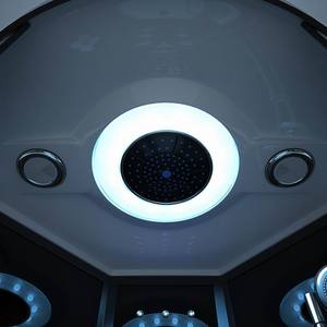 Sang Trọng Góc Massage Kèm Theo Hơi Nước Phòng Tắm Hơi Phòng Tắm Hơi Và Hơi Nước Combos Tắm Cabin Hơi Nước Phòng Tắm Hơi Tắm Vòi Sen Cabin Cho Phòng Tắm - Product Image 6