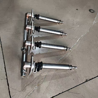 Injecteur et distributeur de carburant à essence d'occasion GAOSHENG A0261500065 pour Mercedes-Benz CLA220 (moteur M274)