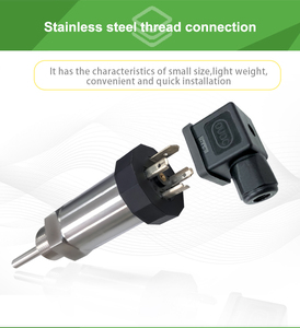 Tzone ptt04v Cặp nhiệt kế đầu ra hiện tại nhiệt độ cao tích hợp mức Transmitter - Product Image 6