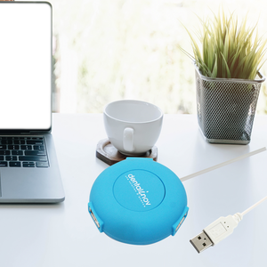 คลิกลิงก์2.0เว็บคีย์ปุ่ม USB ที่ใช้งานง่ายพร้อมฮับ3พอร์ตอัจฉริยะเว็บไซต์ใบปลิวคีย์รีตั้งโปรแกรมได้ - Product Image 2