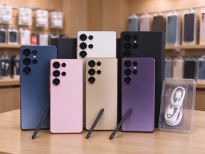 Nouveau S26 Ultra 2026, Téléphone mondial neuf et scellé, Smartphone de jeu 5G, Appareil photo 108MP, Charge rapide 65W, Android 15 - Product Image 1