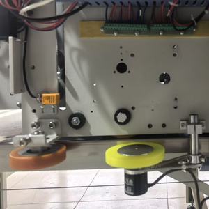 Nouvelle machine automatique compacte pour l'étalement de rouleaux de tissu avec PLC et composants essentiels du moteur, équipement d'étalement pour usage domestique - Product Image 6