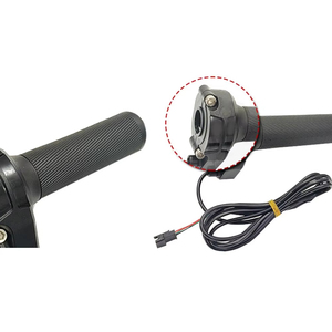 Acelerador de Motocicleta Eléctrica de 36-72V, Tipo Surron, <span class=keywords><strong>3</strong></span> Pines, Compatible con Surron UQI N1S Bee - Product Image 3