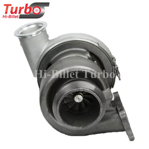 Turbocompresor Turbo Hi-Billet HT60 3536807 3536808 3804570 3804569 para Reemplazo o Reparación - Product Image 4