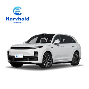 Li Car Lixiang 1 Electric Car New Energy Pro Luxury Chinese Extended Battery Electric L7/L8/L9 4WD AWD SUV