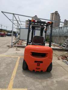 Chariot élévateur d'occasion HELI 25 Prix bas Excellentes performances Chariot élévateur d'occasion HELI à vendre - Product Image 3