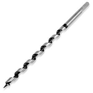 Wholesale Hex Shank <strong>Auger</strong> Drill <strong>Bit</strong> 16*460mm for Wood Deep Smooth Clean Hole Drilling - Product Image 2