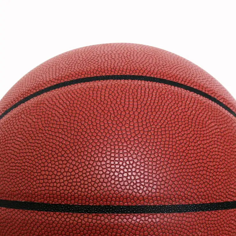 Großhandel Fabrik benutzer definierte Logo Pu Leder Basketball Standard Erwachsenen Größe 7 Basketball