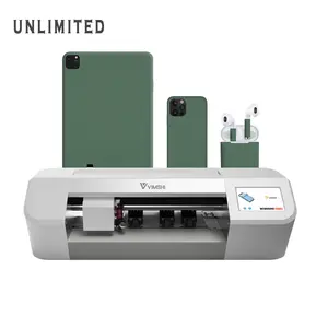 Unlocked Zero stock screen protector customize on site hydrogel films sticker cutting machine plotter cheap price for sale