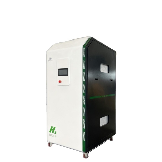 Stackable High Purity Distributed Modular Methanol Steam Reforming Hydrogen Production System