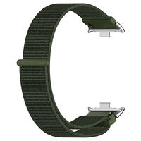 Tali Jam Tangan Pengganti Bahan Nylon Breathable Model Loop Band Terbaru dari Factory 2026 untuk Xiaomi 8 Pro Redmi Watch 4
