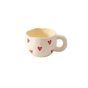 Vendita <span class=keywords><strong>a</strong></span> caldo irregolare in fiore pizzicato <span class=keywords><strong>a</strong></span> <span class=keywords><strong>mano</strong></span> in ceramica <span class=keywords><strong>tazze</strong></span> da caffè in <span class=keywords><strong>porcellana</strong></span> floreale tazza da latte tazza da caffè per regalo - Product Image 6