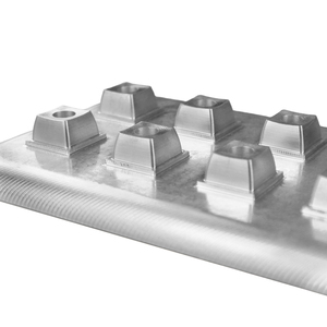Molde para Impresión de Teclas por Sublimación - Jig de Impresión de 10 Teclas por Transferencia de Calor para Llaveros, Teclados, Manualidades y Personalización DIY - Product Image 6