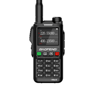 Talkie-walkie Baofeng UV-18 Pro, batterie rechargeable 5800 mAh, étanche, écran LCD, utilisation extérieure, logistique, hôtellerie - Product Image 4