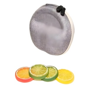 AirPods Max Earphone Case EVA Large Storage Bag For Over-<b>Ear</b> Headphones Protective <b>Cover</b> With Zipper Closure - Product Image 4