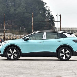 Voiture d'occasion <span class=keywords><strong>pas</strong></span> chère Volkswagen ID.4 X Long Range Smart Edition 2023, SUV électrique d'occasion, toit ouvrant panoramique - Product Image 3