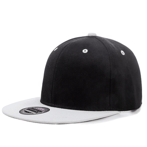 Autocollants <span class=keywords><strong>de</strong></span> broderie pour hommes et femmes, style hip pop, 6 panneaux, snapback, plusieurs couleurs, casquettes personnalisées, chapeaux pour hommes - Product Image 6