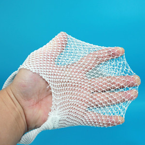 Bandage médical jetable en maille haute élasticité sur mesure, type casquette, 5,5*14cm, grande taille, respirant et confortable, à usage unique - Product Image 2