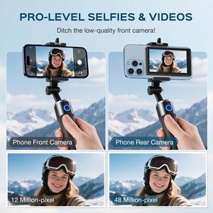 Amazear อะแดปเตอร์ดองเกิลไร้สายอเนกประสงค์สำหรับ DJI MINI Series Osmo มือถือ PS5 HD หน้าจอแชร์อุปกรณ์เซลฟี่ - Product Image 5