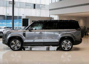 Polite Adamas 2026 Nouveau SUV Automatique <span class=keywords><strong>Turbo</strong></span> Euro VI Essence/Pétrole Transmission Intégrale Sièges Noirs 5 Places Version Tout-Terrain Extérieur - Product Image 3