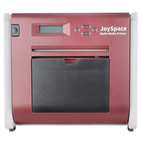 Imprimante photo multimédia à sublimation par transfert thermique JoySpace U826 HD 300 dpi pour photomaton, kiosque selfie, impression photo pour événements