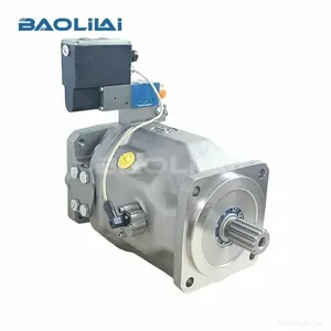 ปั๊มไฮดรอลิก Aha10vo74 รุ่น A10V O 74 DFR /31L-PRC92K07 R902400140 แบบลูกสูบปรับปริมาตรได้ - Product Image 3