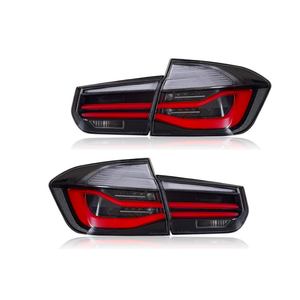 Repuestos para BMW Serie 3 M3 F35 F30, Luces Traseras Modificadas LED, Luces de Circulación Diurna, Plug & Play - Product Image 3