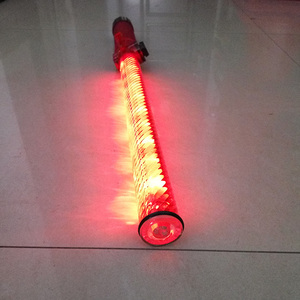 La <span class=keywords><strong>policía</strong></span> de control led <span class=keywords><strong>tráfico</strong></span> luz roja baton - Product Image 1