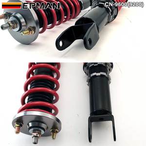 EPMAN Kit de Suspensión de Carreras Coilover con Amortiguadores para <span class=keywords><strong>Honda</strong></span> <span class=keywords><strong>Civic</strong></span> EK 1996-2000 CN-9600 - Product Image 3