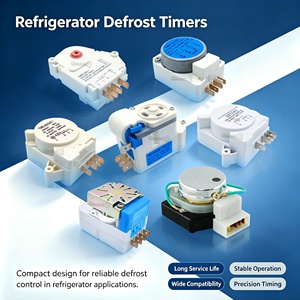 Minuteur <span class=keywords><strong>de</strong></span> <span class=keywords><strong>dégivrage</strong></span> pour <span class=keywords><strong>réfrigérateur</strong></span> Sino Cool Manufacturer TMDC TMDF TMDE TMDJ TD20 - Product Image 1