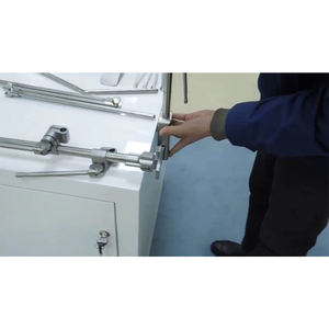 Sistem Retraktor Mandiri SHINVA Thompson dengan Sertifikasi CE |   Retraktor yang Dipasang di Meja Operasi untuk Operasi Abdomen - Product Image 3