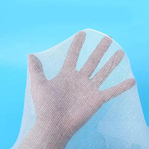 Rollo de gasa médica estéril, 10M, blanco, vendaje desechable para heridas de suavidad media, para primeros auxilios - Product Image 1