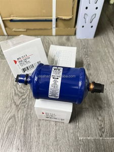 Filtre déshydrateur bidirectionnel pour ligne de liquide Emerson Copeland BFK-165S 5/8" ODF série BFK, neuf - Product Image 4
