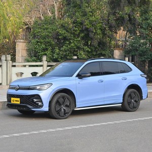 Para Volkswagen <span class=keywords><strong>Tiguan</strong></span> L 2025 2024 Pro 2.0T 380TSI SUV Mediano Usado AWD 4 Cilindros <span class=keywords><strong>Comprar</strong></span> Coche de China Coche de Alta Calidad - Product Image 1