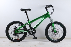 Bicicleta de Montaña con Adhesivos Láser de Colores, Fácil de Usar, con Frenos de Disco, para Estudiantes, OEM - Product Image 4