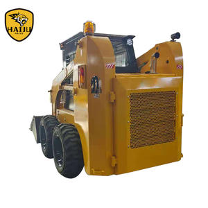 مقود انزلاقي مسار صغير عجلة مقود انزلاقي رافعة <span class=keywords><strong>JC45</strong></span> ملحقات اختيارية - Product Image 5