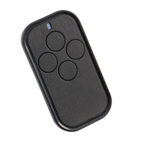 Télécommande universelle de type D4 433 MHz CE RoHS pour clonage de marque, adaptée aux portes à enroulement YET2210