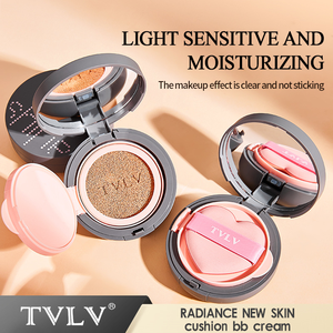 Crème <span class=keywords><strong>BB</strong></span> coussin cache-cernes, hydratante et nourrissante, ne s'agglomère pas en poudre, illuminante et ombrante - Product Image 1