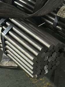 Batang Baja Karbon Sedang Cold Drawn 1045 1060 1080 C45 CK45 EN8 EN9 Bright Rod - Product Image 5