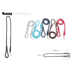 Yommy <b>Pet</b> <b>Leash</b> 150cm 1.2cm Width Nylon Dog Lead for Walking - Product Image 2