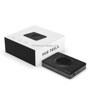 Adaptador Inalámbrico <span class=keywords><strong>Carlinkit</strong></span> T2C CarPlay para Radio de Coche, Caja Inteligente con IA para Tesla Modelo 3 X Y S, Versión sin Tarjeta SIM - Product Image 2