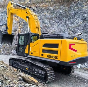 Excavadora de 50 Toneladas XE500GK Lista para Enviar, <span class=keywords><strong>con</strong></span> Motor de Alto Torque para Proyectos Mineros <span class=keywords><strong>Urgentes</strong></span> - Product Image 6