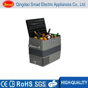 33L 40L DC12V Portable <b>Compressor</b> Cooling <b>Mini</b> Refrigerator Freezer for Car YT-B-35P 33L 40L DC12V Portable <b>Compressor</b> Cooling M - Product Image 4