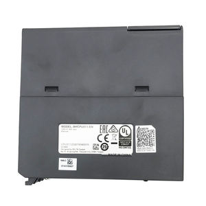 CPU PLC Mt-Delta AHCPU511-EN AH500, 800 MHz, 96K pas, 1280 E/S, 1x Ethernet, 1x RS-485, 1x USB SD, IEC61131-3, -20~60°C, DIN, ISPSoft - Product Image 4