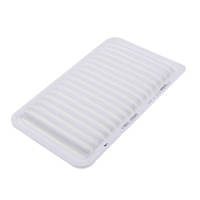 Élément de filtre de remplacement de filtre à air d'origine 17801-21050 17801-0T020 17801-0M020A1559 pour Auris et Avensis